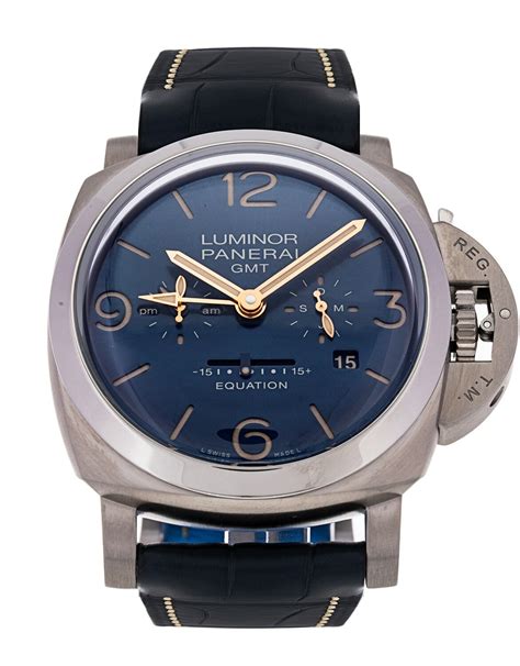 Panerai Luminor Equation Of Time PAM 00670 